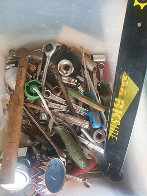 Large tool lot