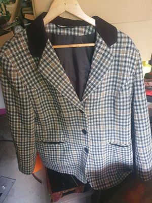 Vintage jacket