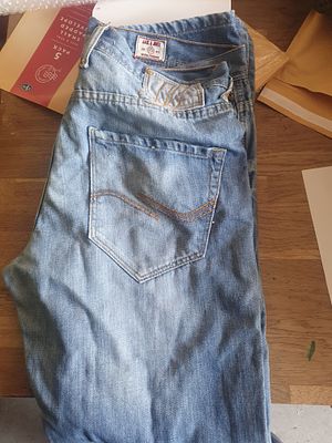 Jack Jones jeans size 36 w