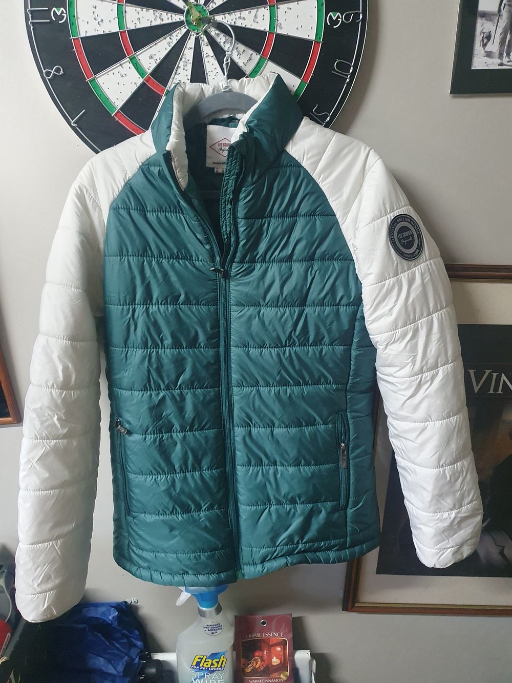 Lot 95: Lee Cooper jacket excellent