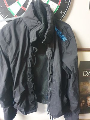 Mens superdry jacket