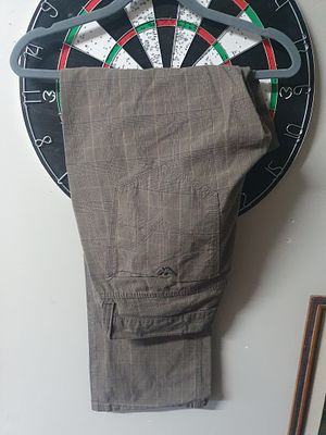 Armani jeans/ trousers. W32