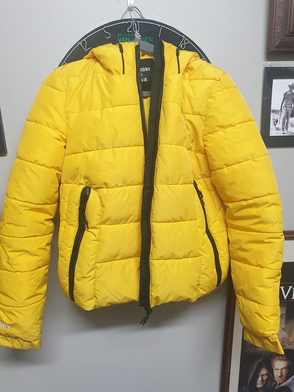 Lot 105: Superdry jacket
