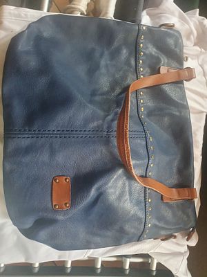 Large ladies handbag