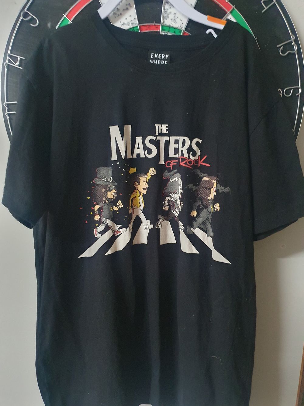 Lot 164: The masters of Rock