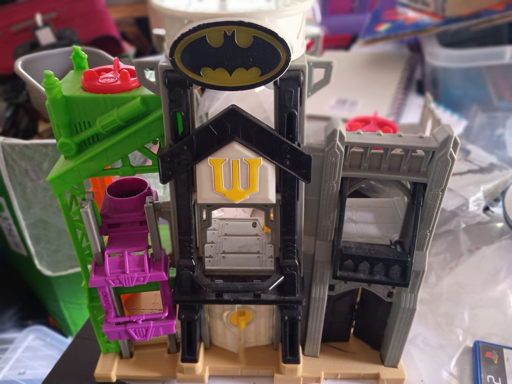 Lot 224: This lot is for 3 model toys as picture
