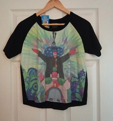 New yellow submarine beetles top