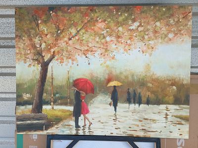 Large canvas