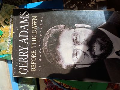 Gerry Adams book