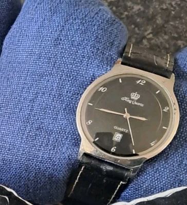 Quartz watch