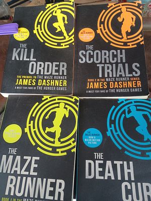 Maze runner collection