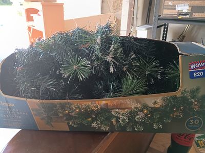New garland