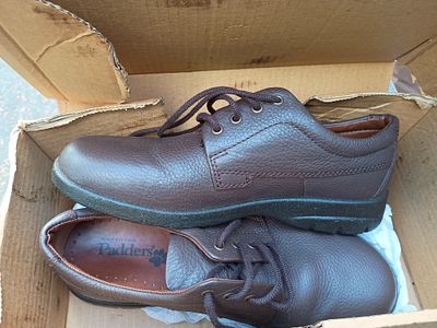 mens boxed shoes