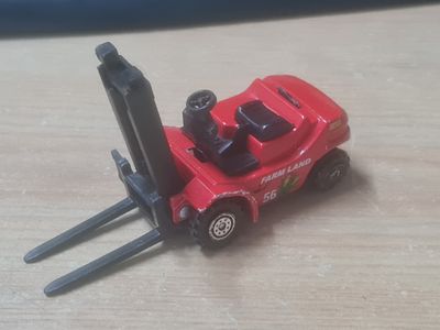 Forklift model
