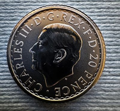 Silver coin
