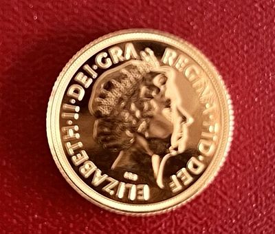 22ct full sovereign