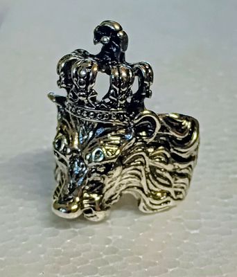 Gothic ring