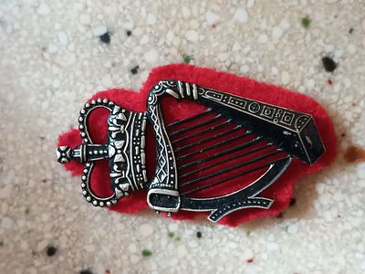 Military badge