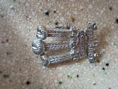 Police/military badge