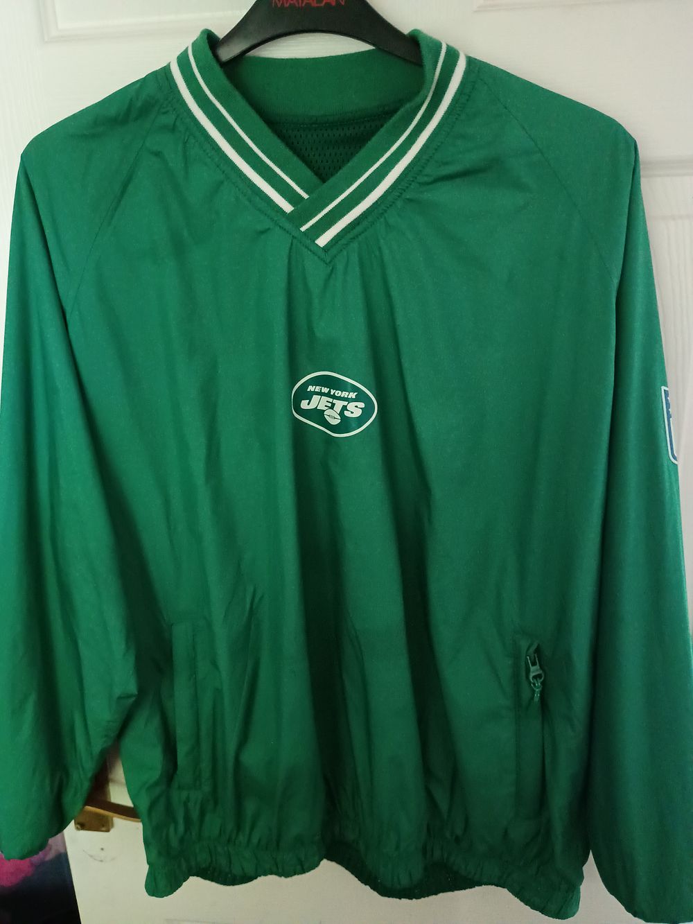 Lot 221: New York jets