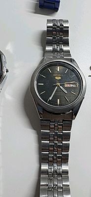 Seiko 5 watch