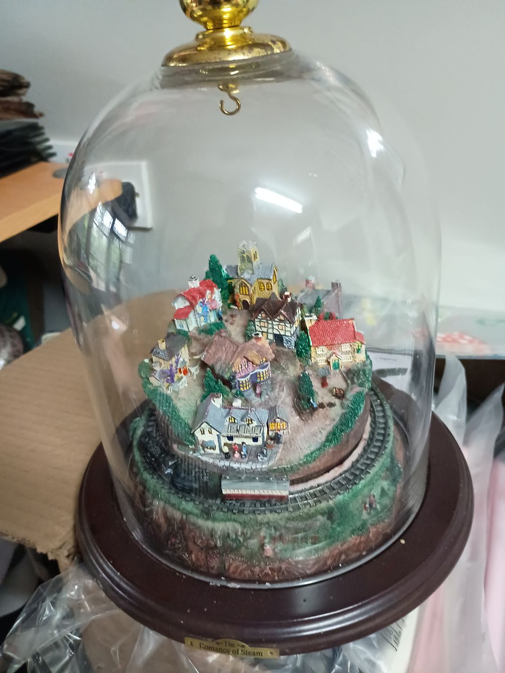 Lot 232: Romance of steam