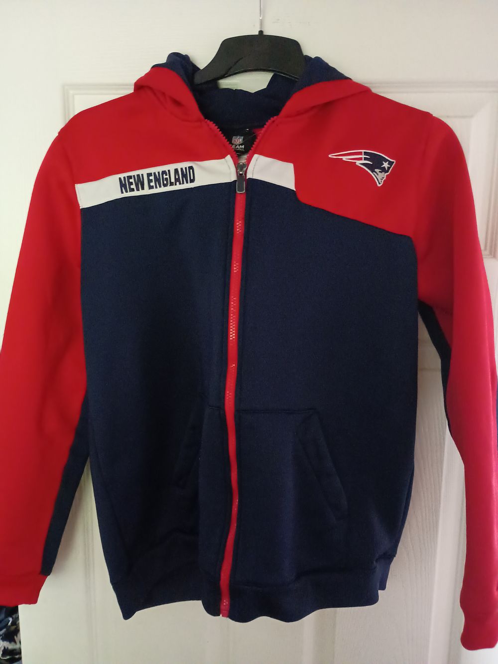 Lot 246: Nfl jacket