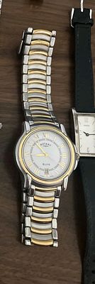 Rotary elite watch