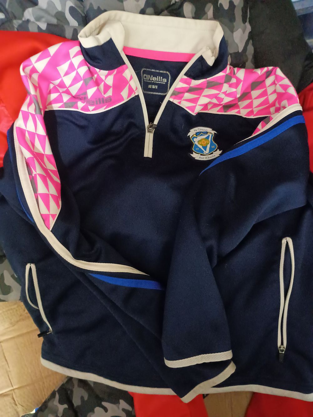 Lot 220: Gaa hoodie