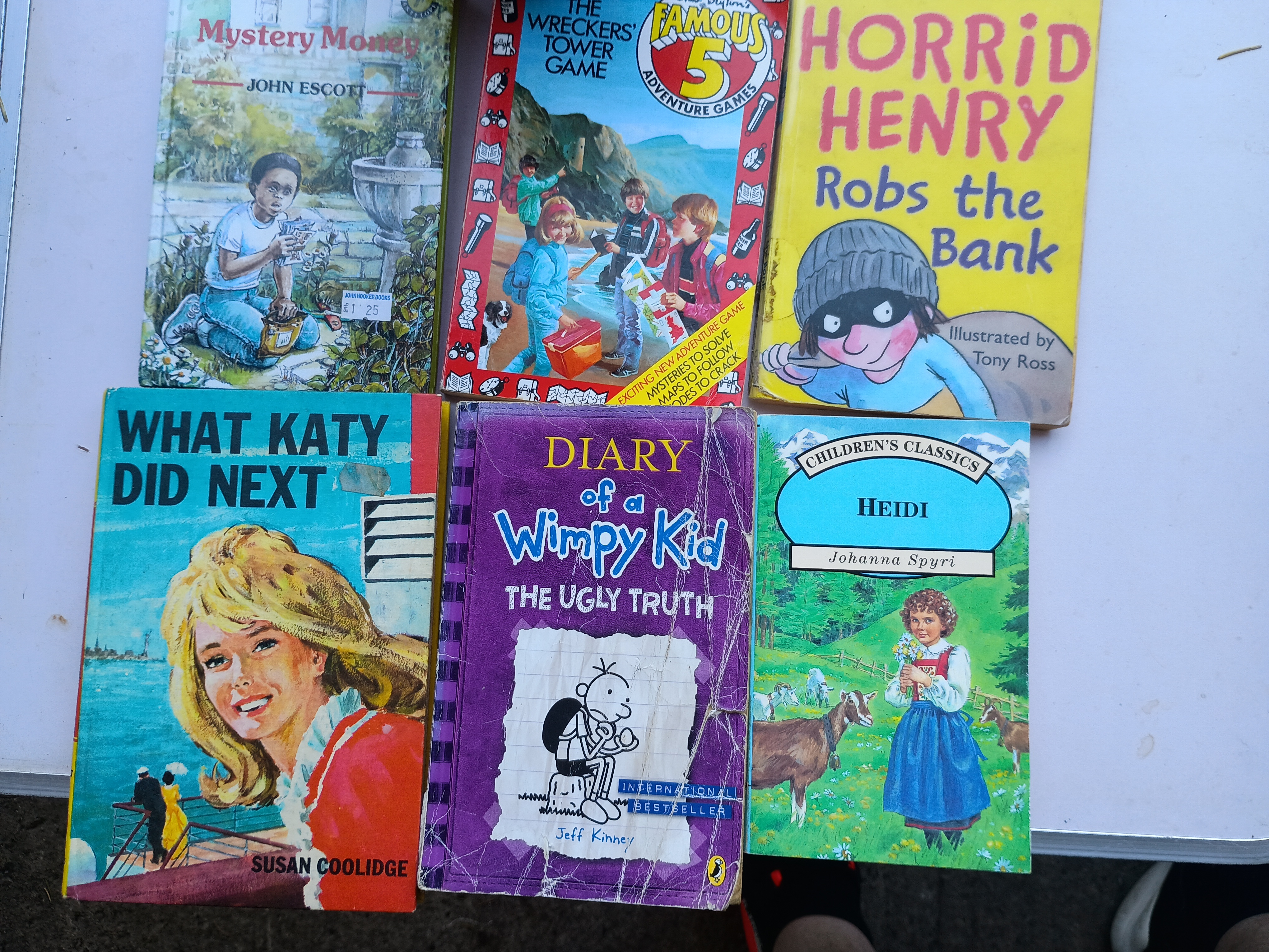 Kids book lot