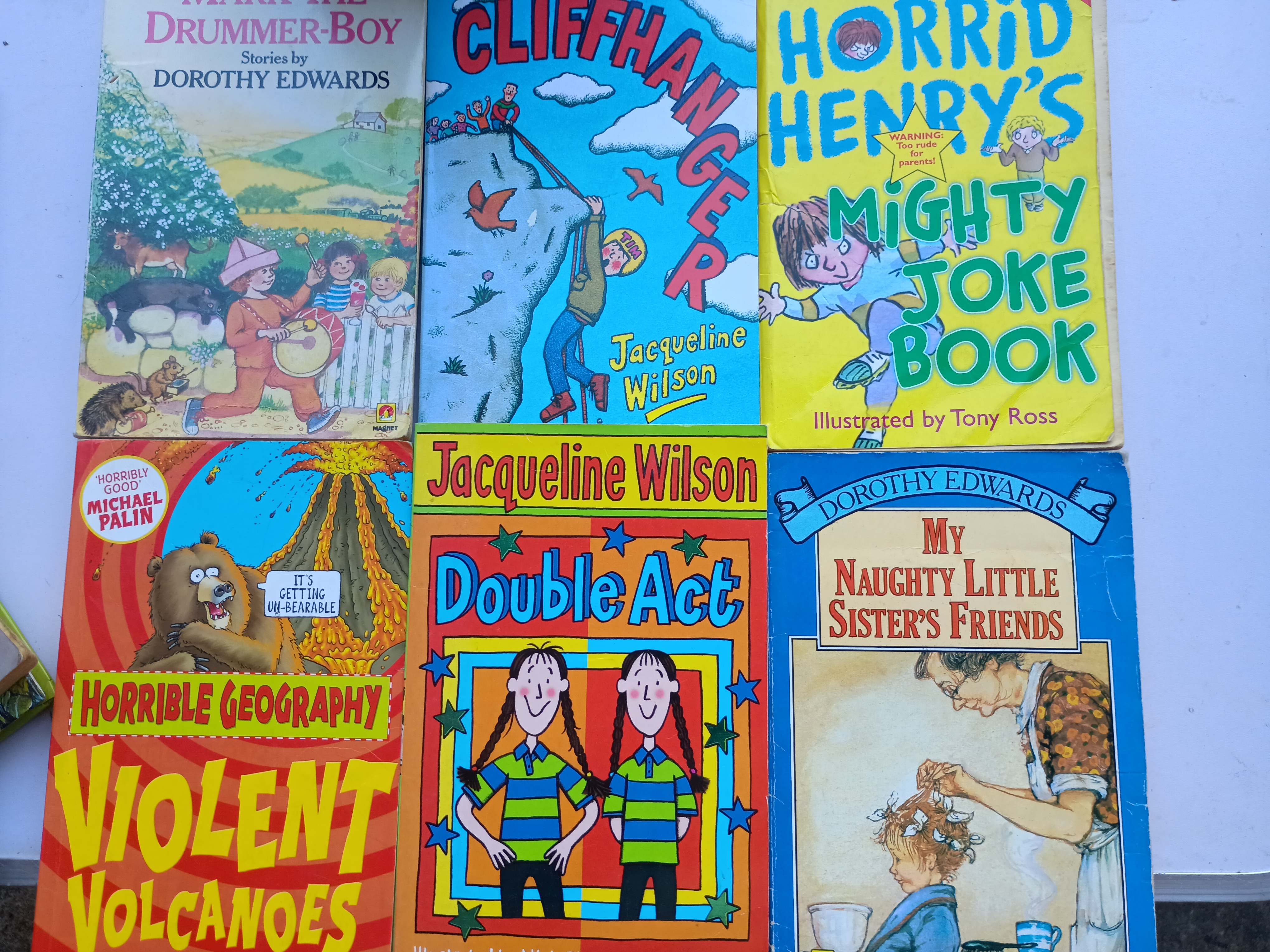 Kids book lot