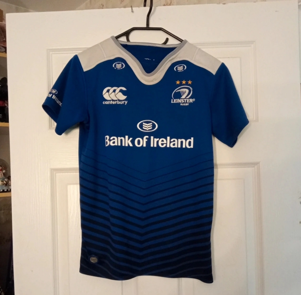 Lenister rugby Jersey