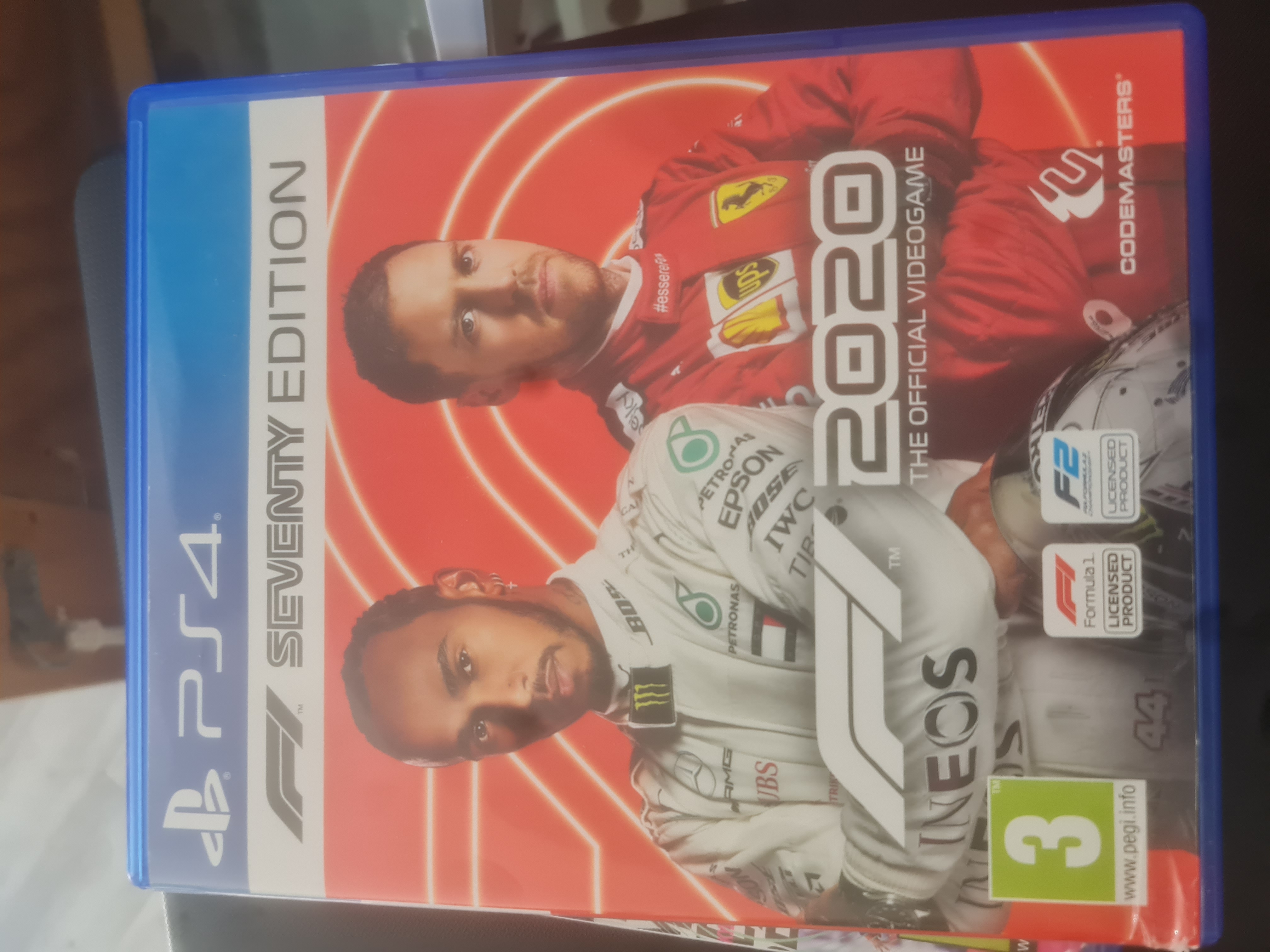 Playstation 4 game