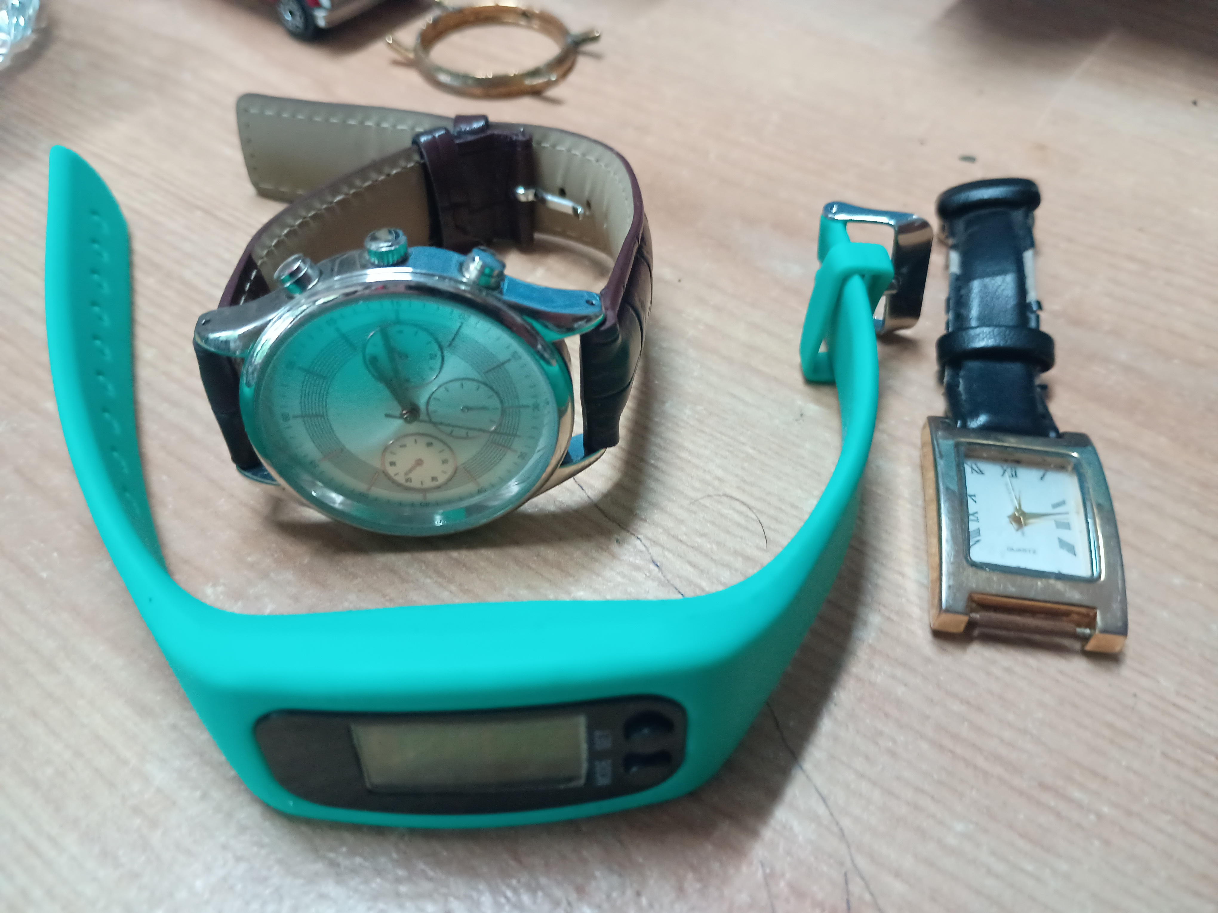 Watch lot