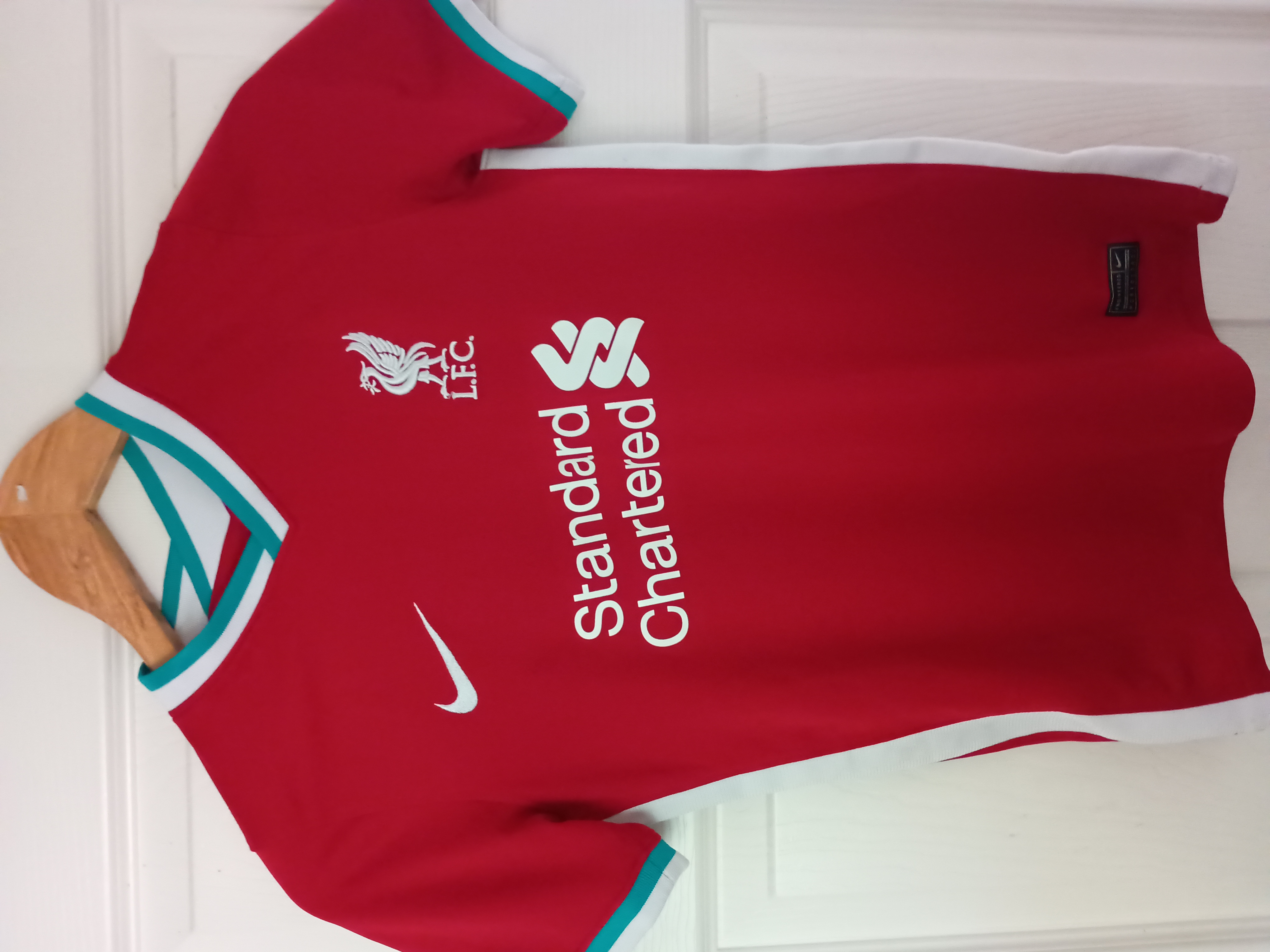 Liverpool FC jersey