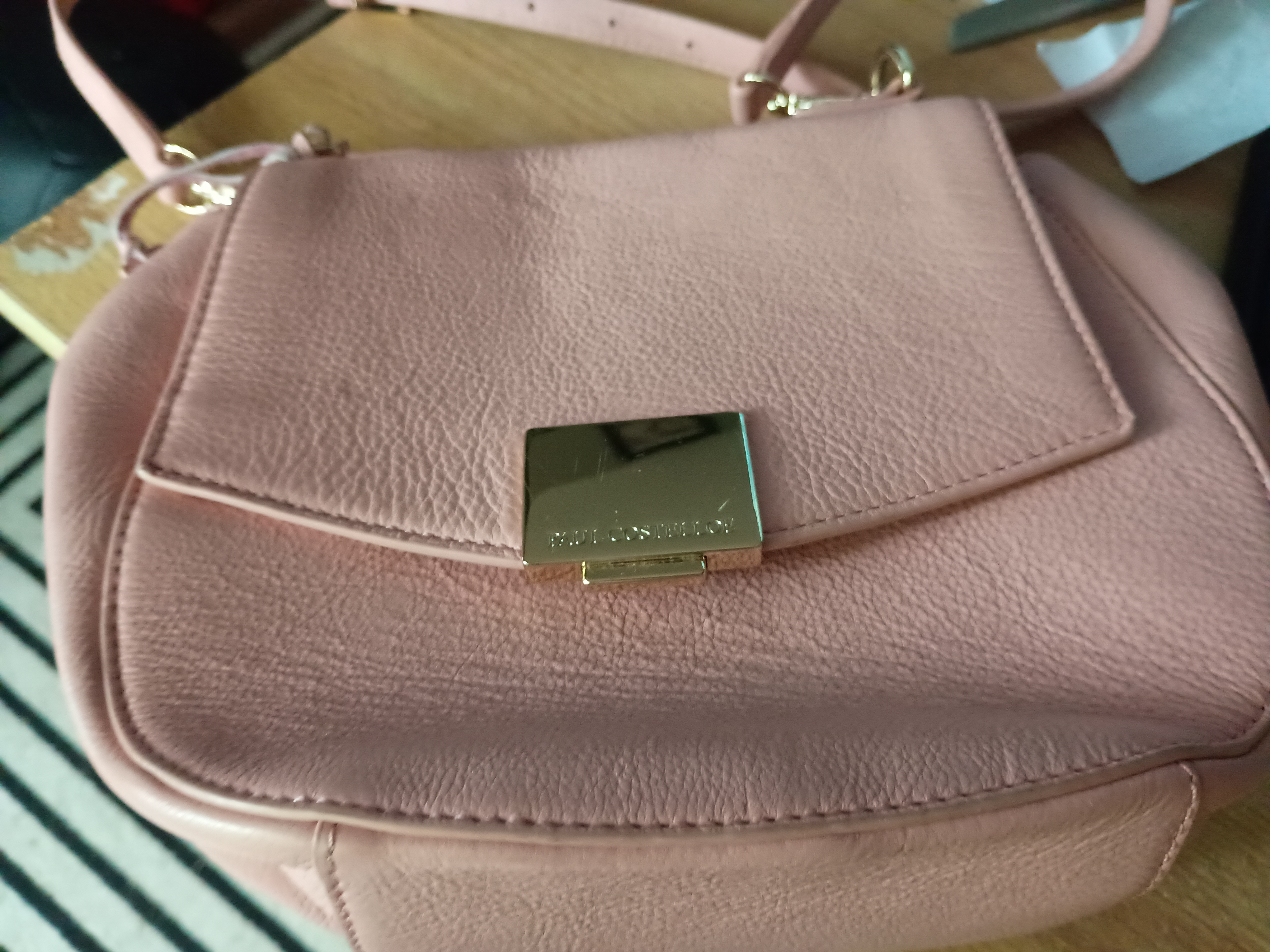 Paul Costelloe bag