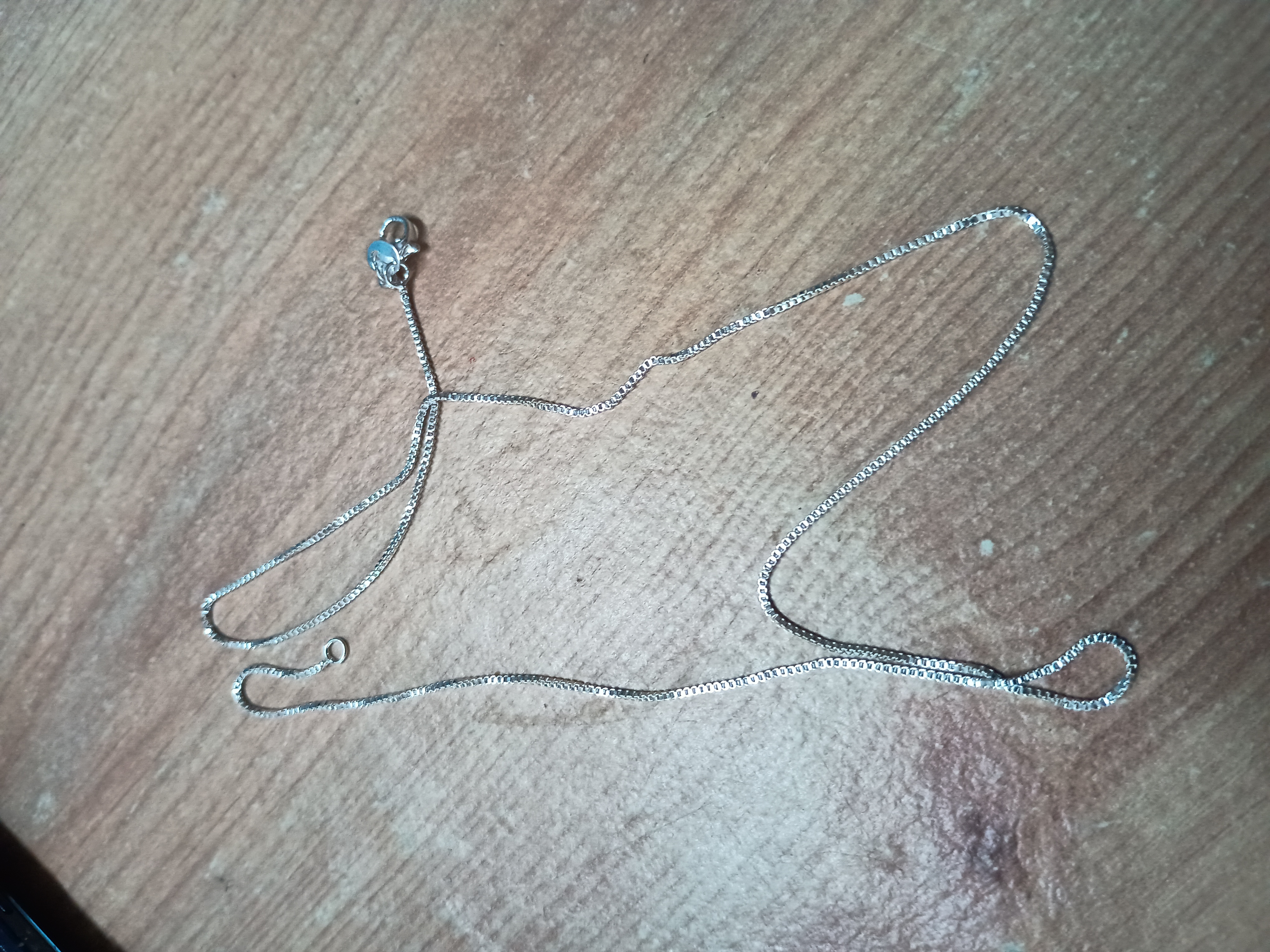 Long s925 chain