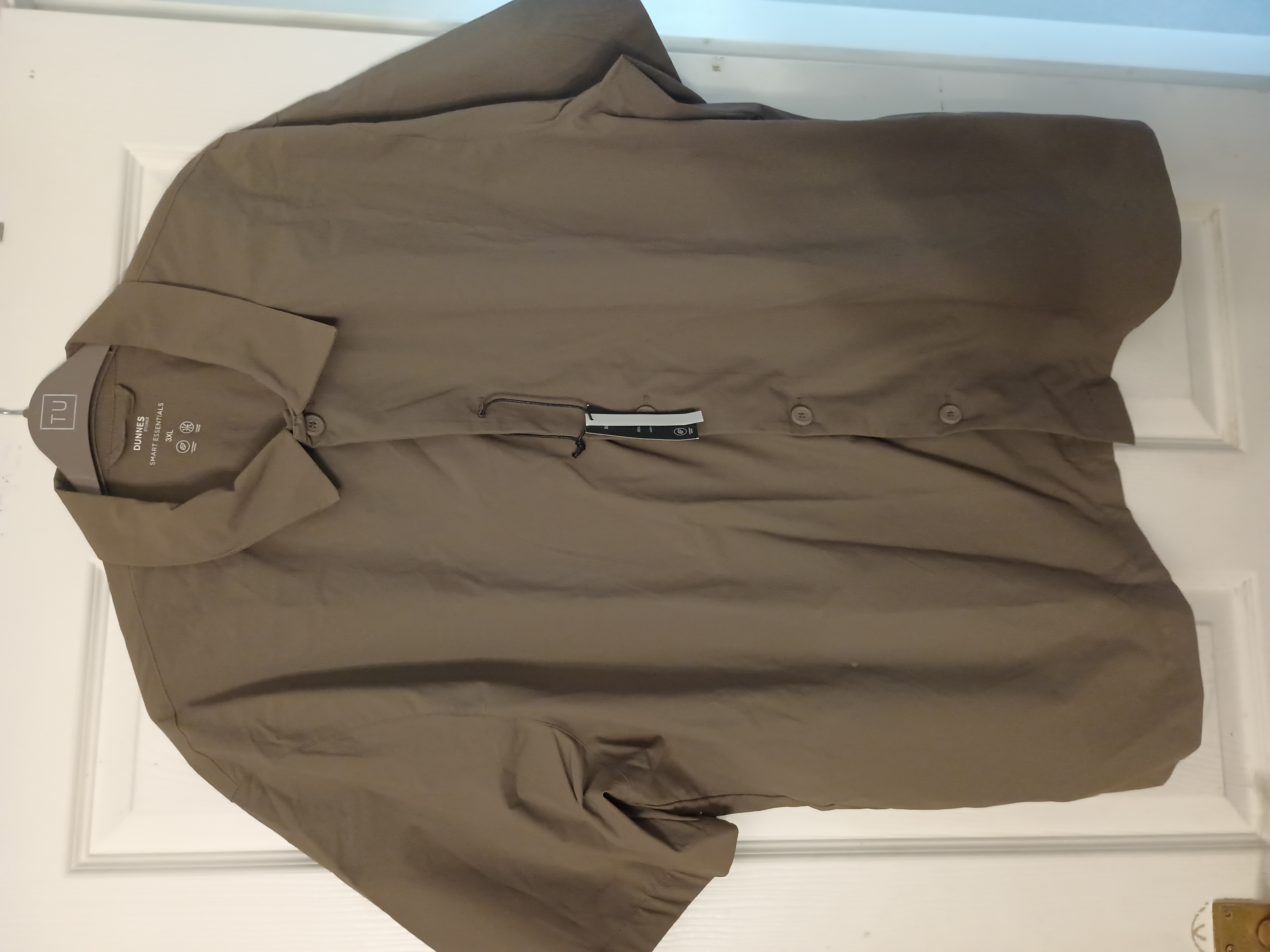 Mens 3XL Shirt New