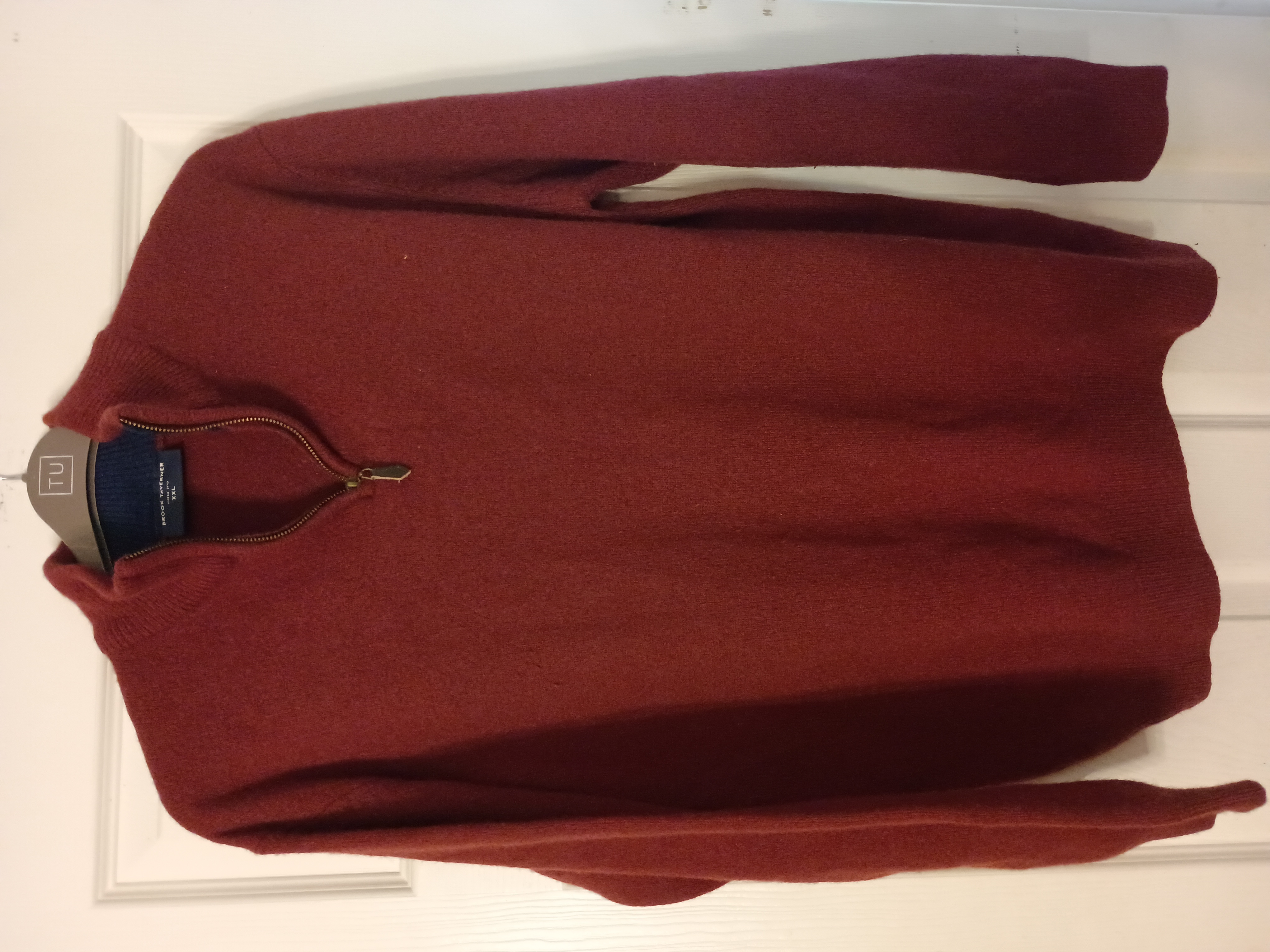Mens Brook Taverner Jumper
