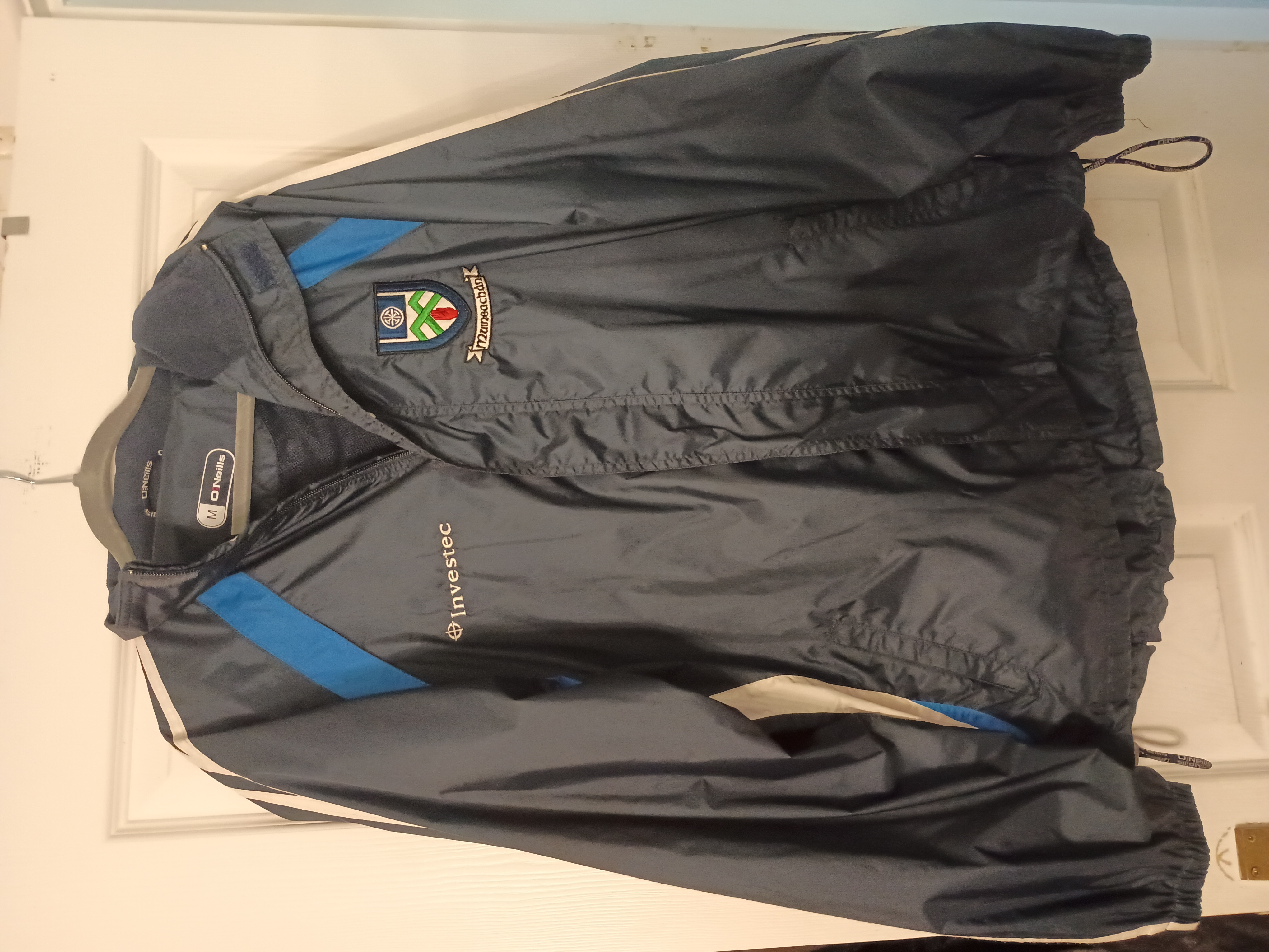 Monaghan O'Neill's Raincoat Medium