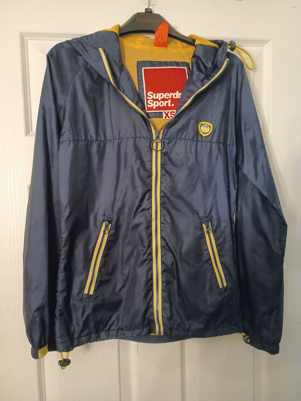 Lot 111: Super dry Sport Jacket XS