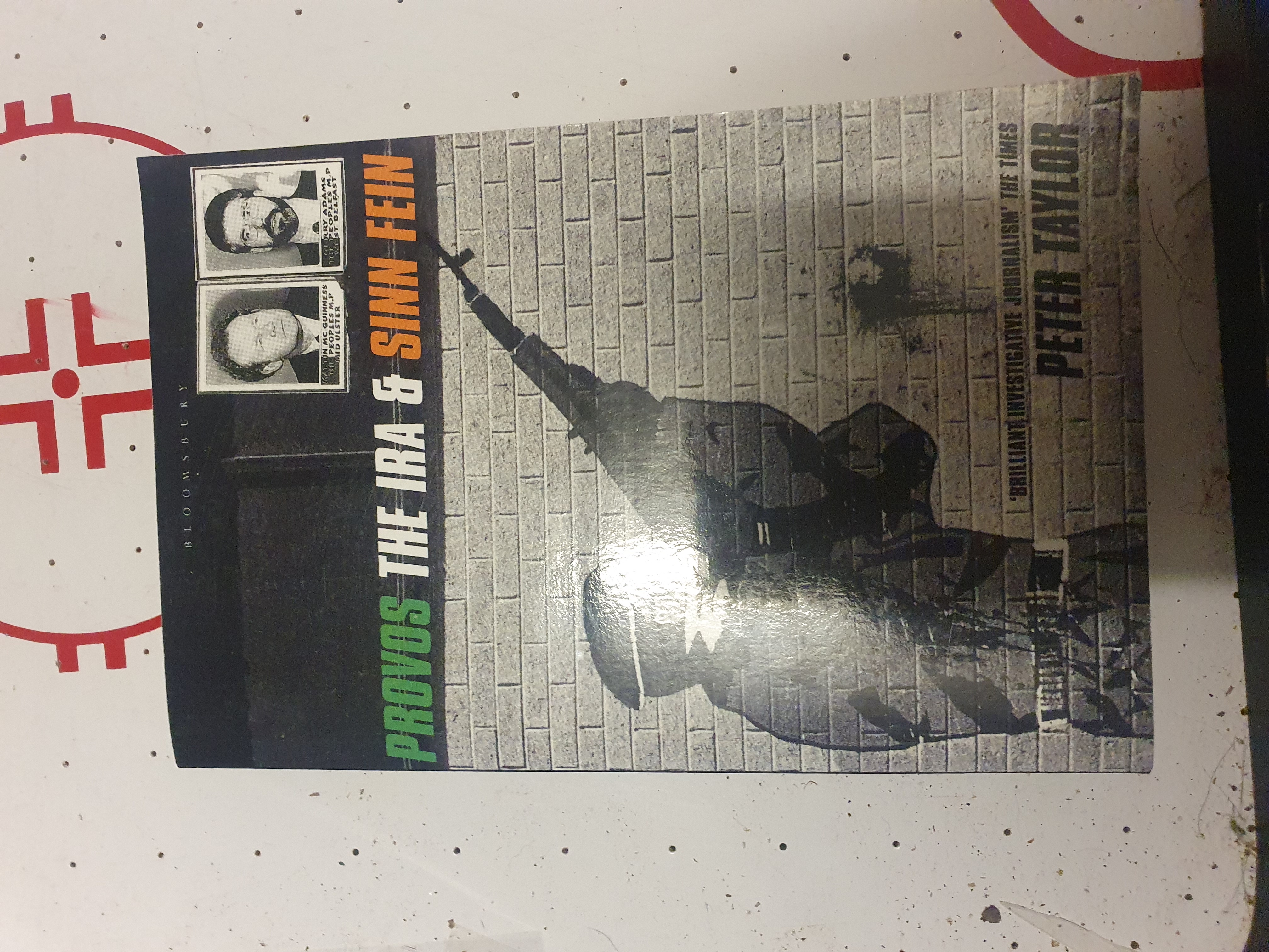 Irish book