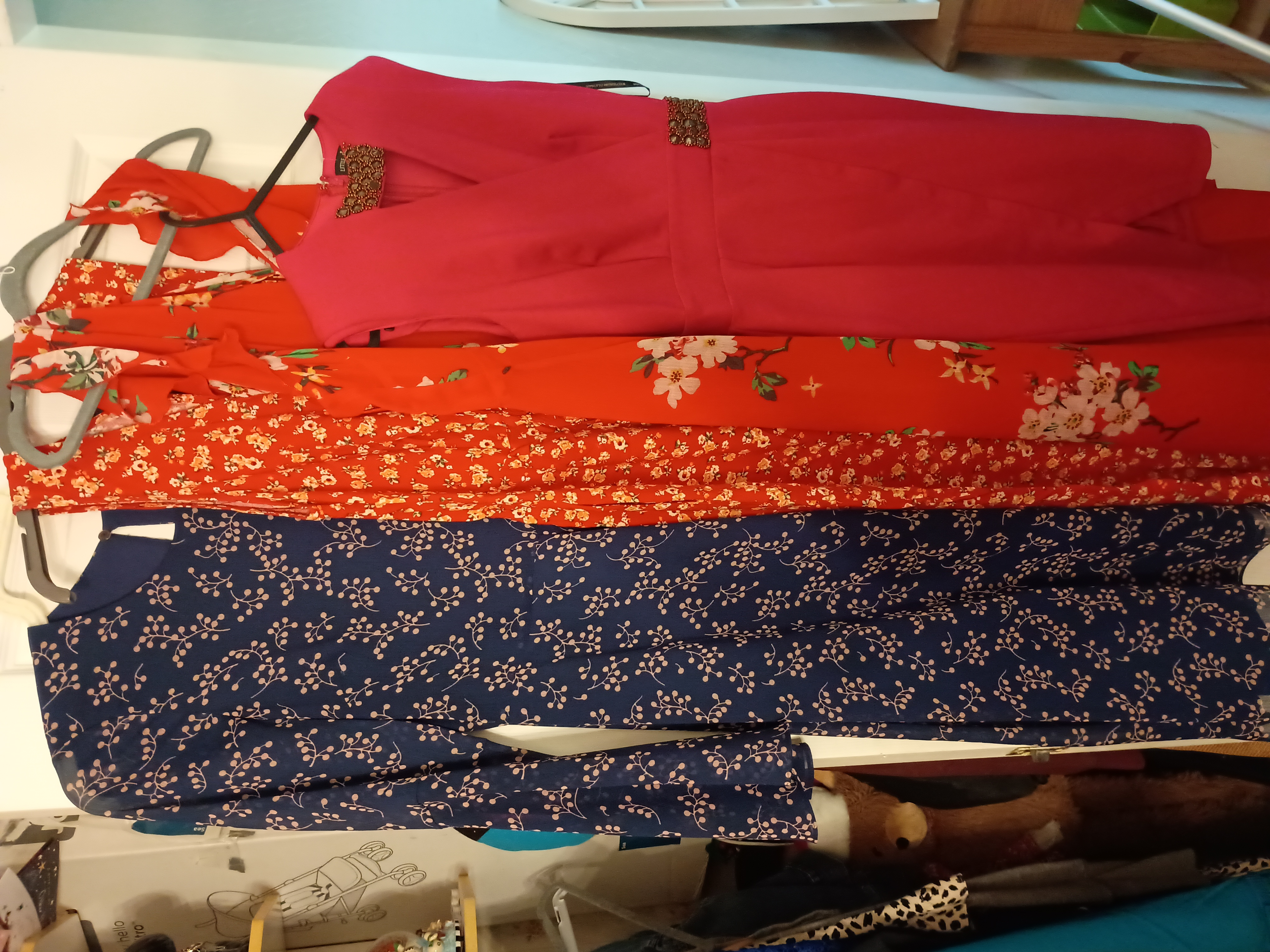 Collection of Ladies Dresses etc