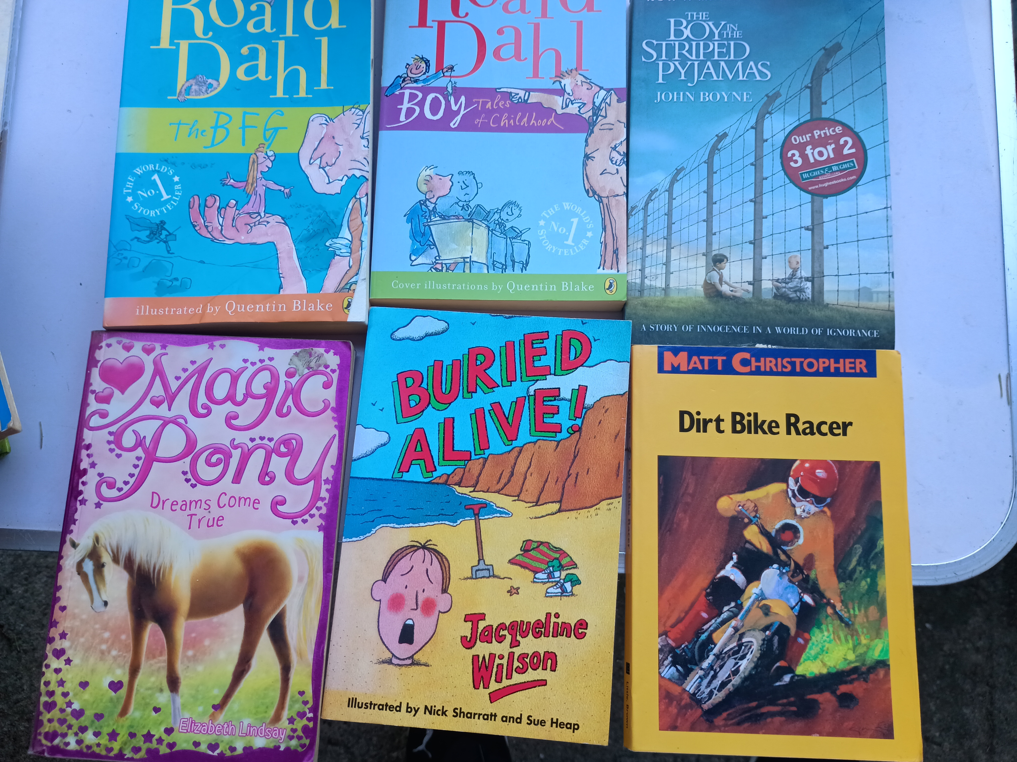Kids book lot