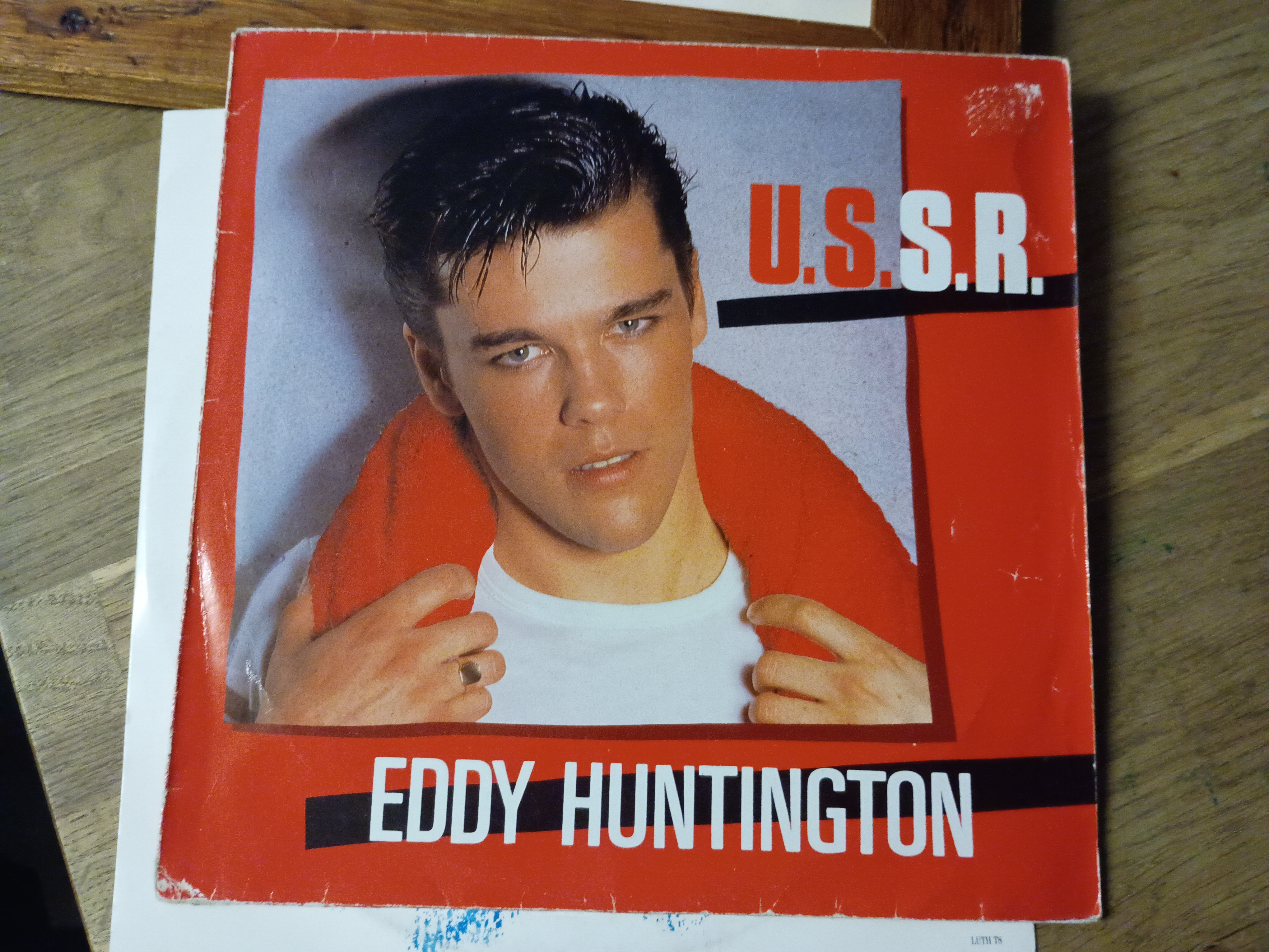 USSR vinyl