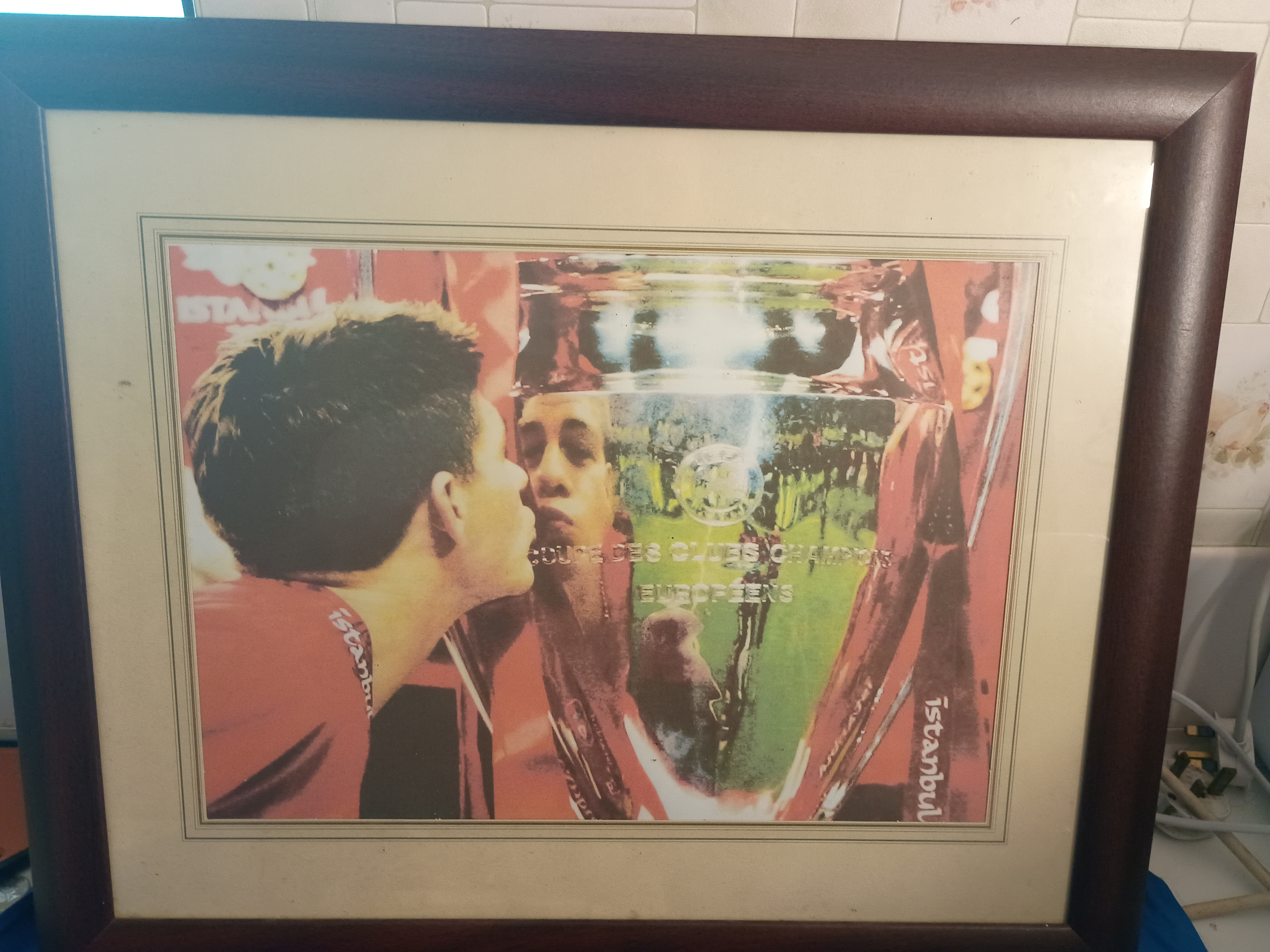 Large Liverpool FC picture