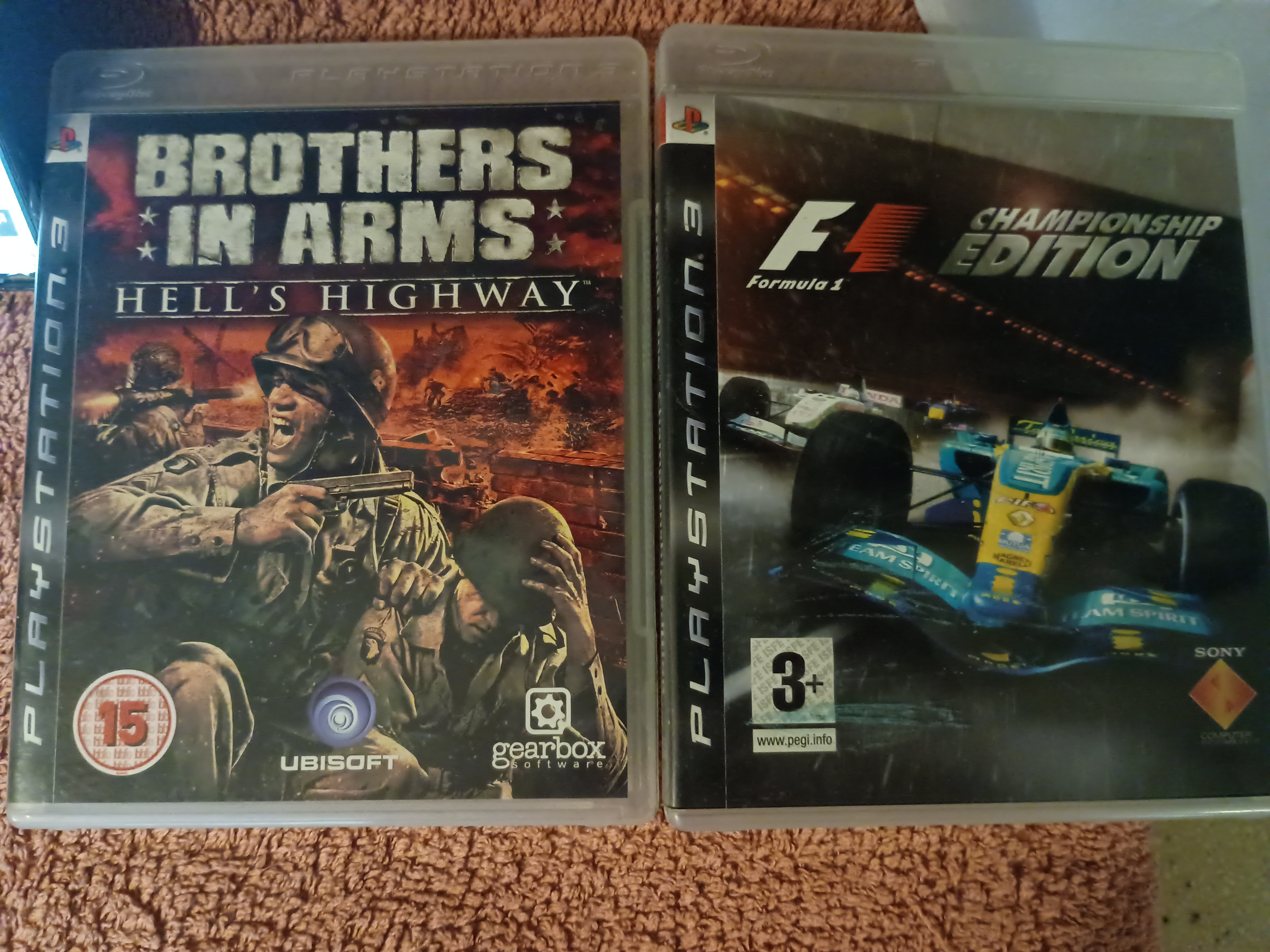 Playstation 3 lot