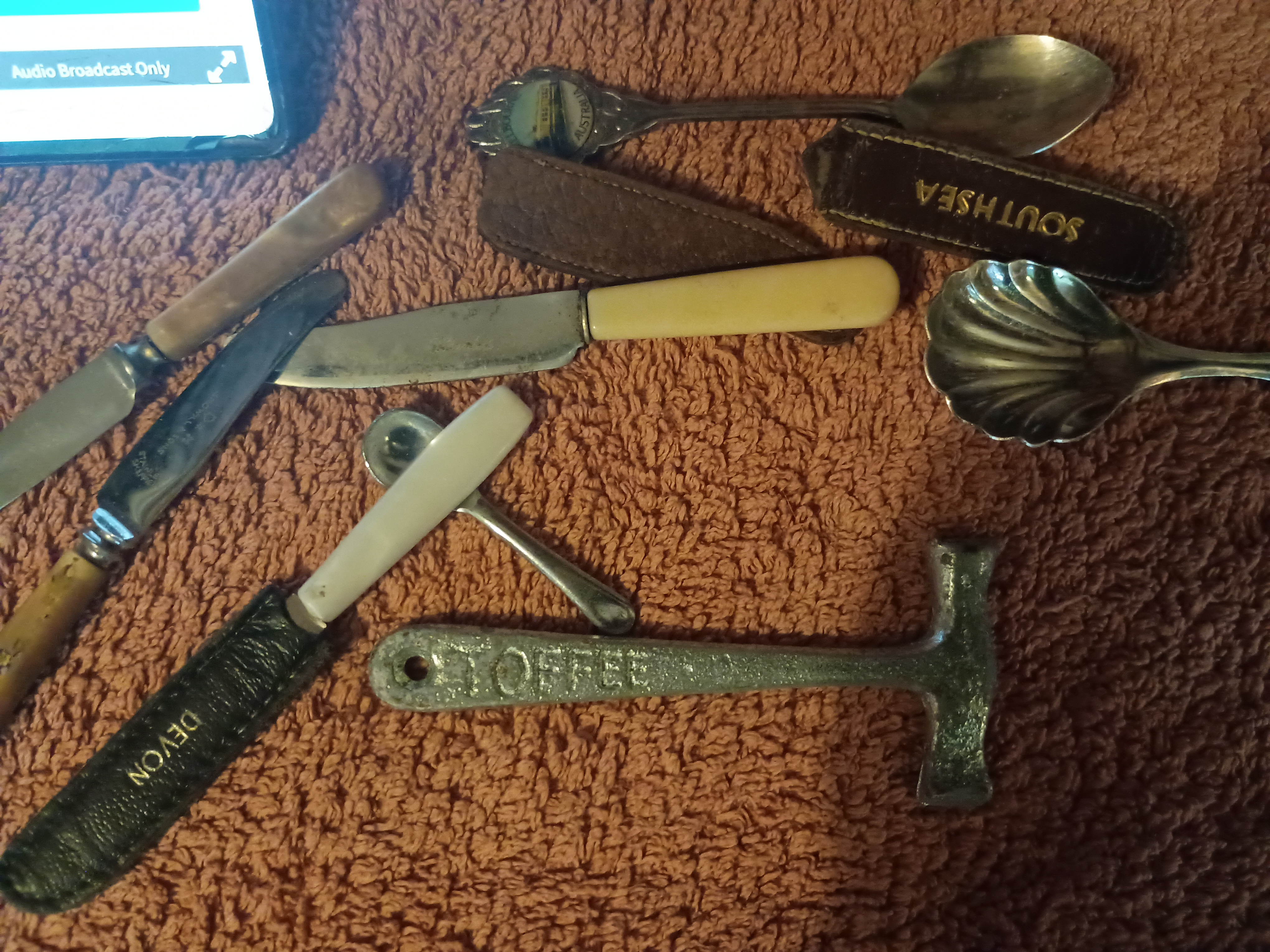 Vintage lot