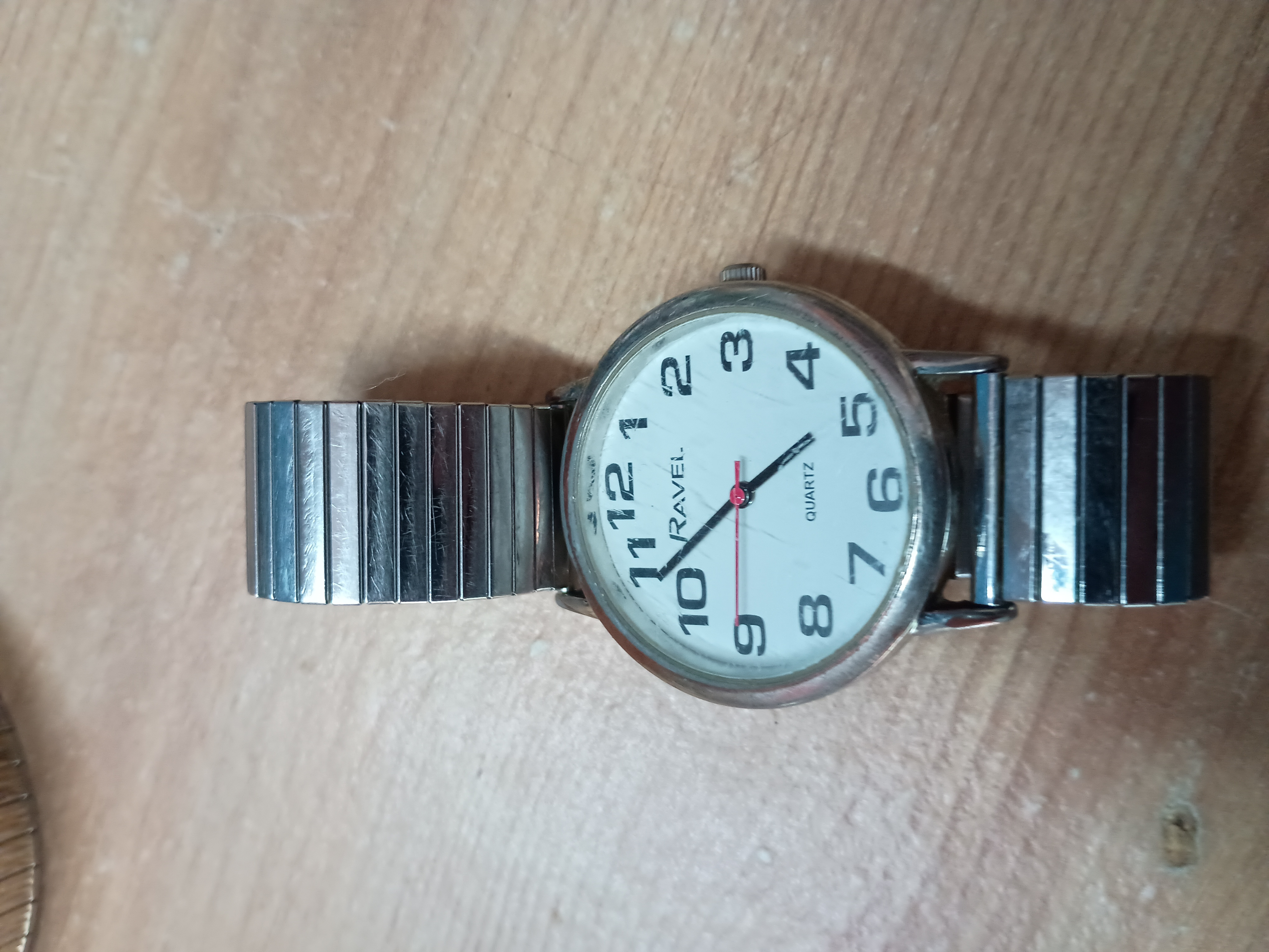 Ravel watch