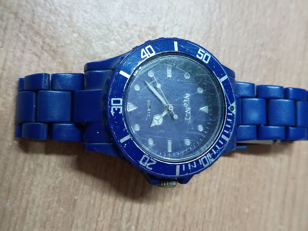 Lot 209: Gents watch